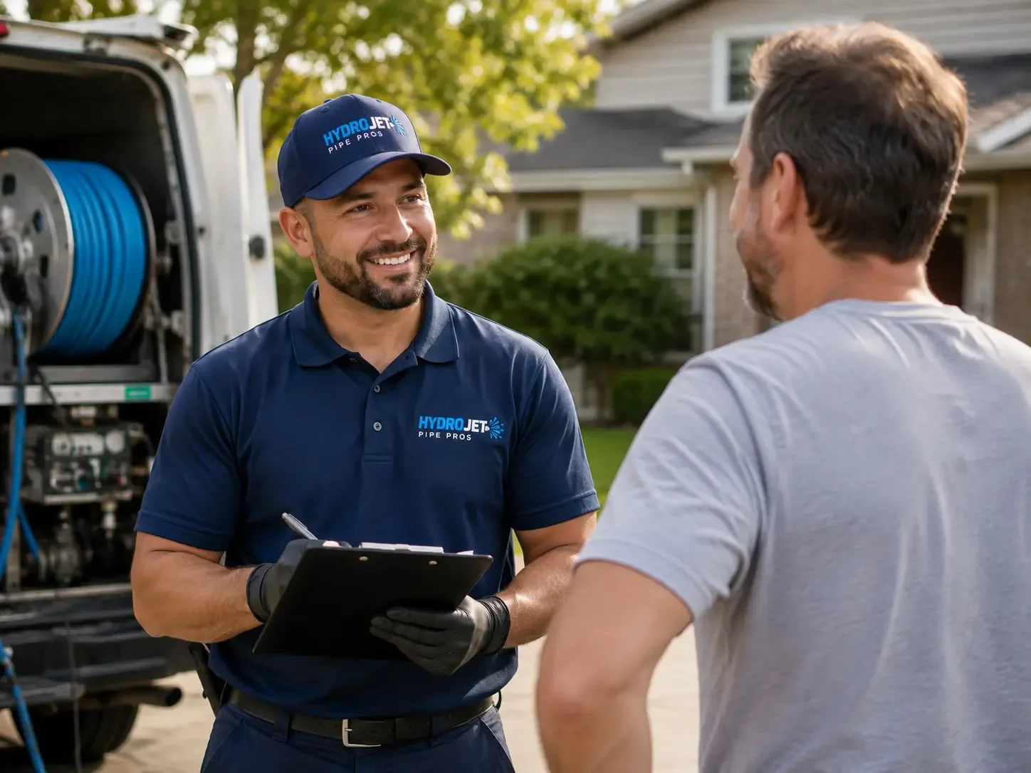 Hydro Jet Pipe Descaling Oaks, PA FAQs